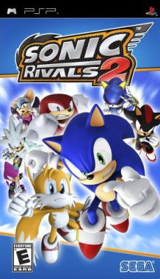 Sonic Rivals 2 Psp Iso Cso Download